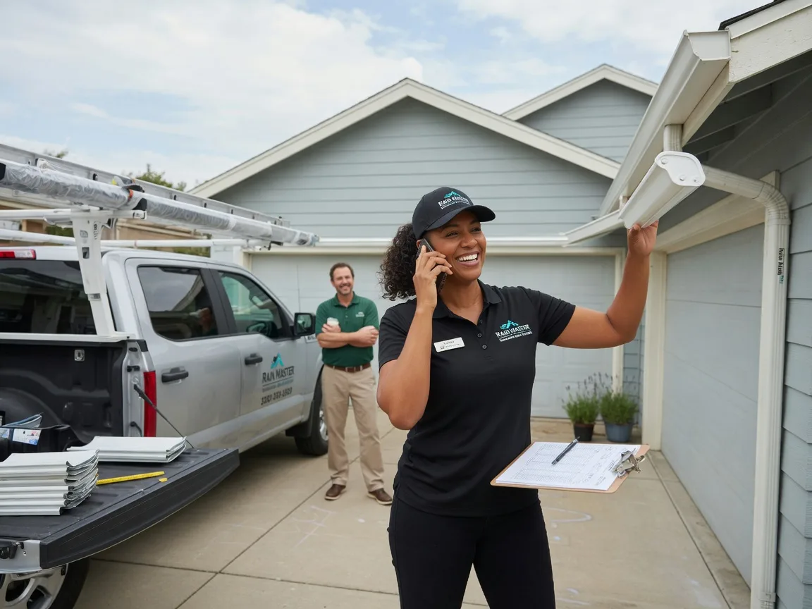Gutter Installation Crossville, IL FAQs